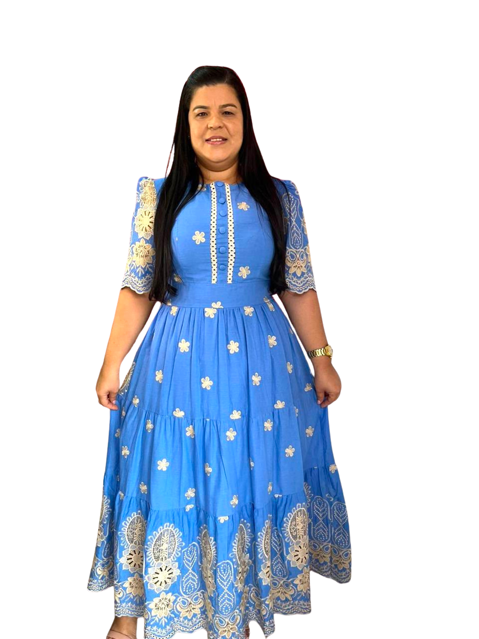 Vestido Ester